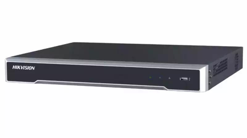 Digitalni video snimač Hikvision DS-7608NI-I2 do 12MPx bez HDD
