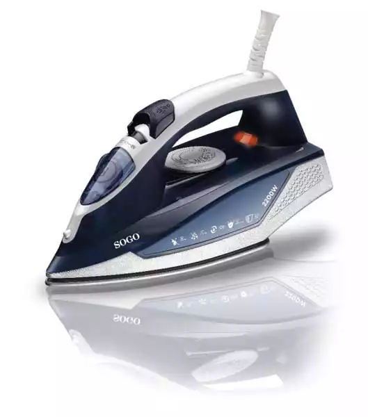 Pegla SOGO PLA-SS-6170  snaga 2200W/keramička ploča