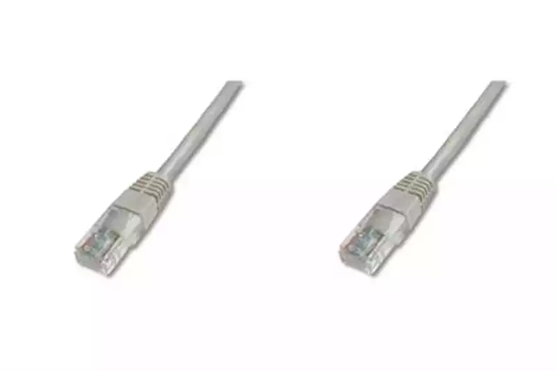 UTP cable CAT 5E sa konektorima 3m Digitus DK-1512-030