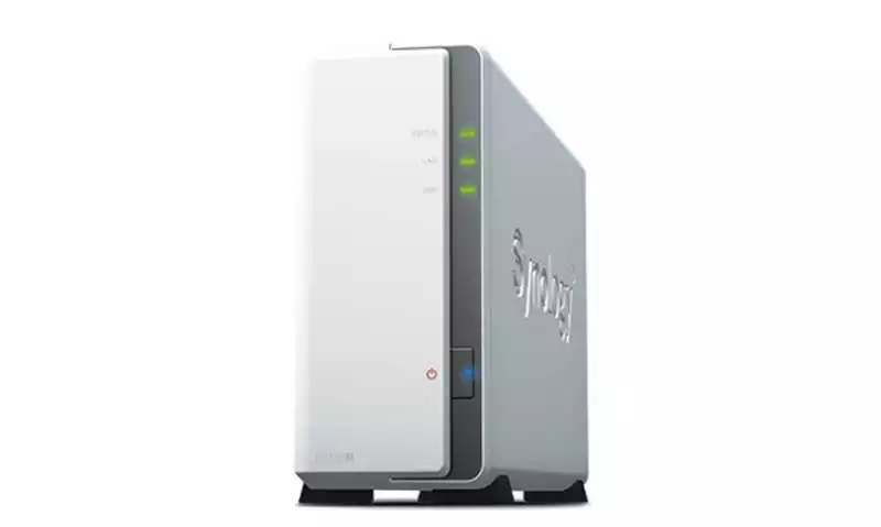 Synology Cloud DS120J Diskstation Tower 1-bay