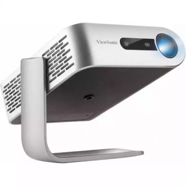 Projektor ViewSonic M1 LED/854x480/250lum/120000 1/HDMI/USB/Micro USB/2x zvuč HK/ W5X215101443
