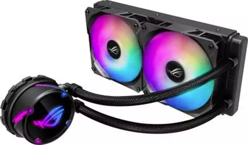 Vodeno hlađenje za PC Asus Rog Strix LC240