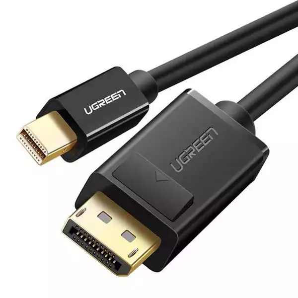Kabl Mini DisplayPort to DisplayPort M/M 2m MD105 Ugreen