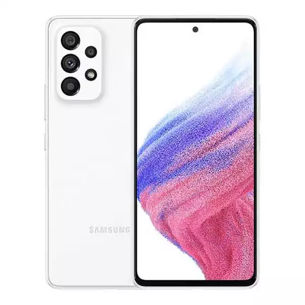 Mobilni telefon Samsung Galaxy A53 5G Beli 6/128GB