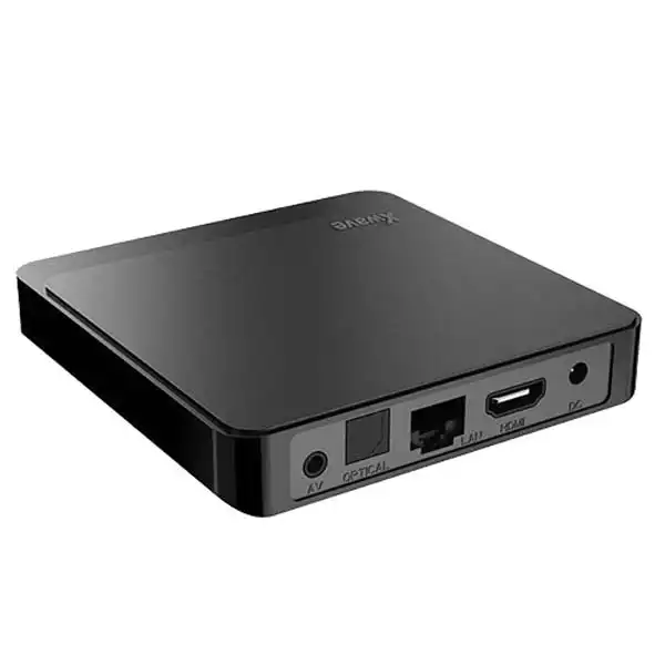Smart TV Box Xwave 500 QC H313/4K/Android/2GB/16GB/HDMI/RJ45/WiFi