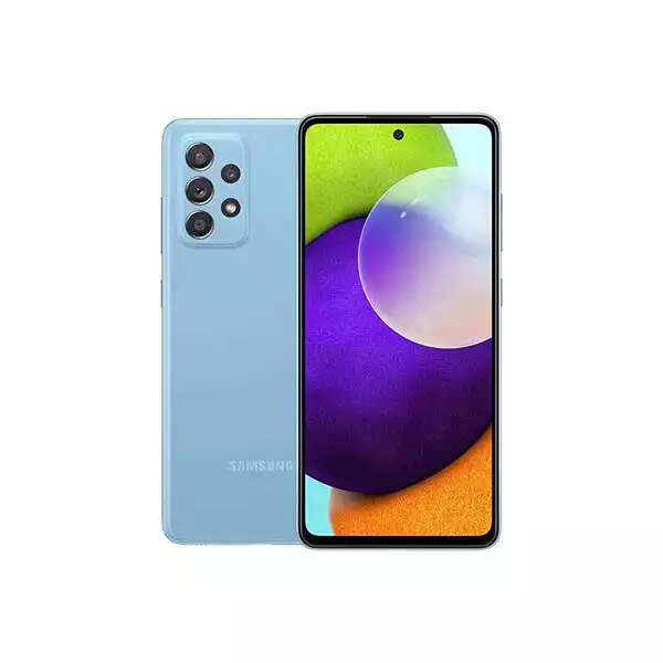 Mobilni telefon Samsung A52 Blue 6.5/OC1.8GHz/6GB/128GB/65+12+5+5 MPx