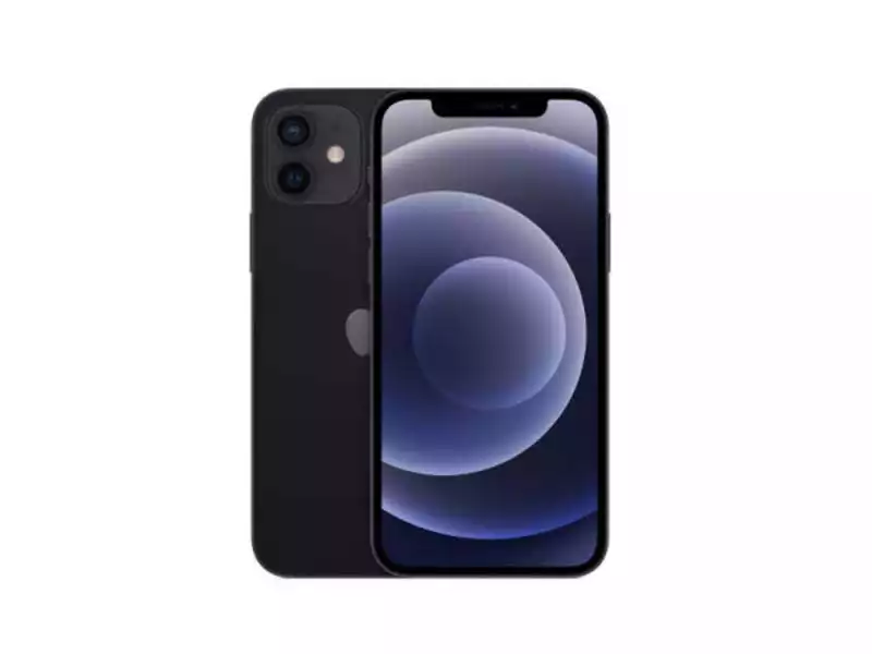 Mobilni telefon Apple iPhone 12 128GB MGJA3ZD/A Black