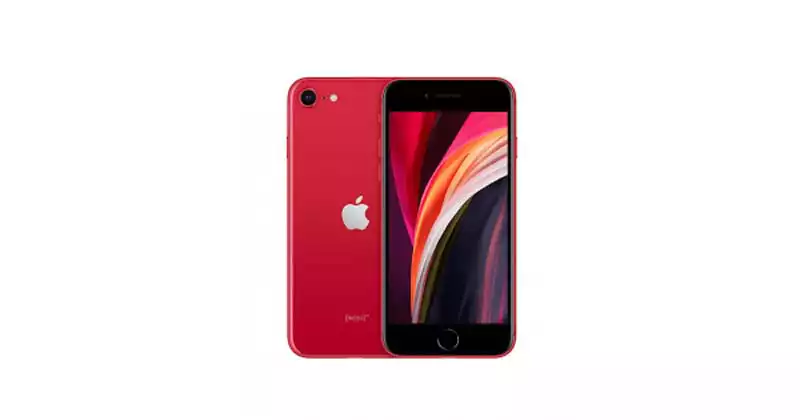 Mobilni telefon Apple IPhone SE 128GB MHGV3PM/A Red