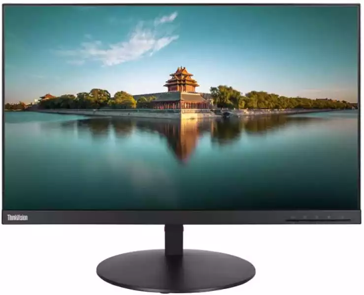 Monitor 23.8 Lenovo ThinkVision P24q 61A5GAR3US
