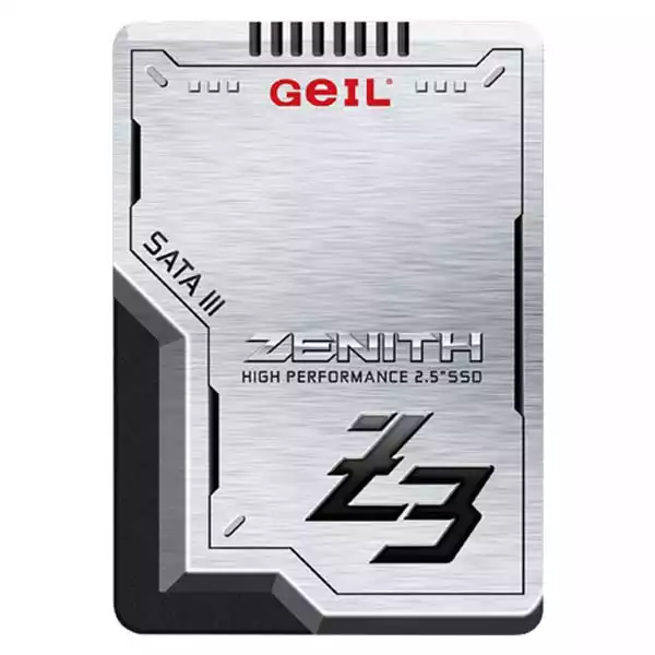 SSD 2.5 SATA 512GB Geil Zenith Z3 GZ25Z3-512GP