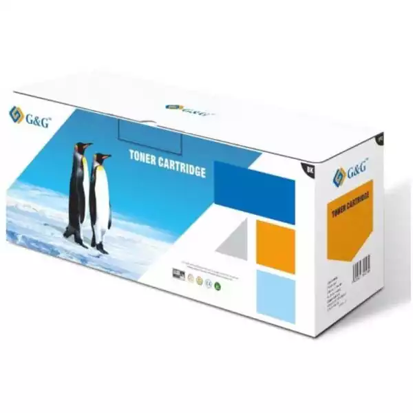 Toner G&G HP CF402X/CRG045H Yellow