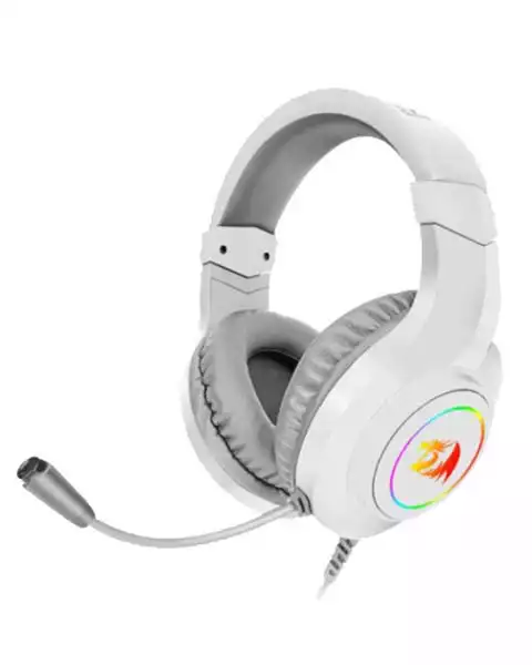 Gaming slušalice Redragon Hylas H260W-RGB bele