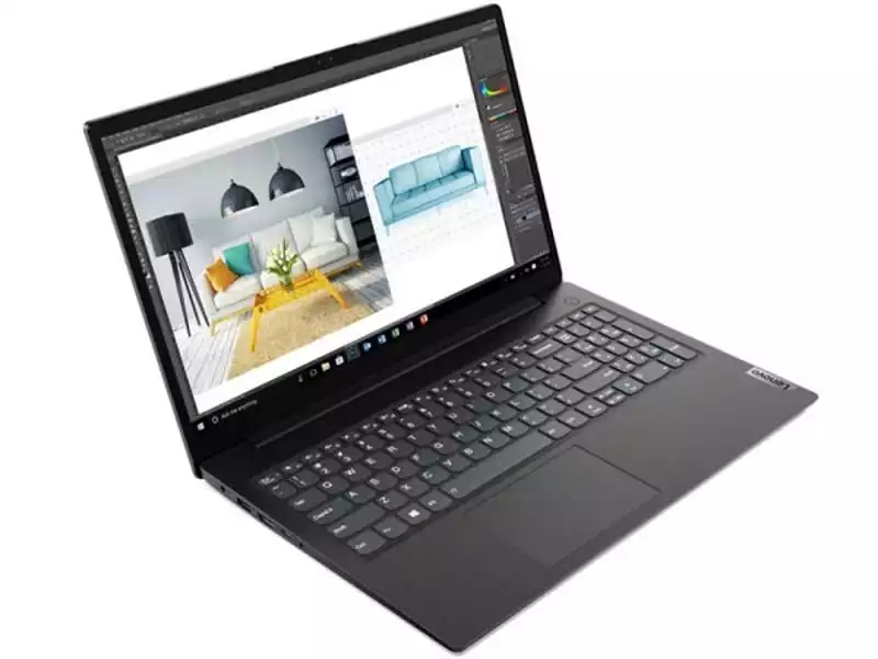 Laptop Lenovo V15 G2 ITL 15.6 FHD IPS AG/i5-1135G7/8GB/M.2 256GB/MX350 2GB/Black SRB 82KB00GQYA
