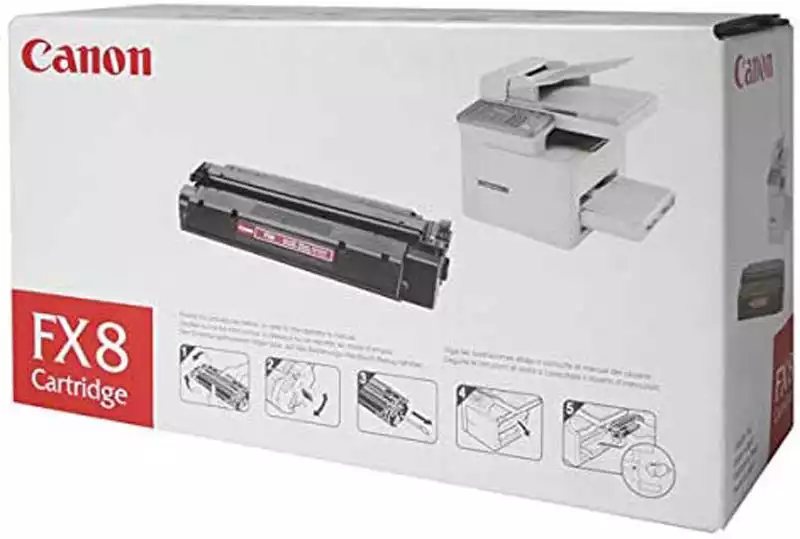 Toner Master Canon FX-8