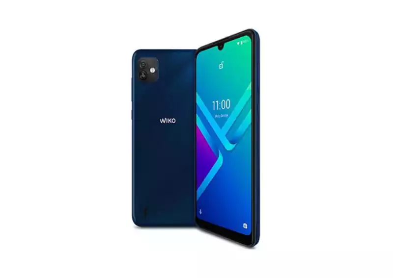 Mobilni telefon Wiko Y82 3/32  Dark Blue