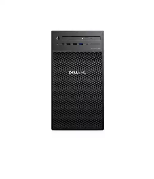 Server Dell PowerEdge T40 E-2224G 4C/8GB/1TB/DVDRW 3y