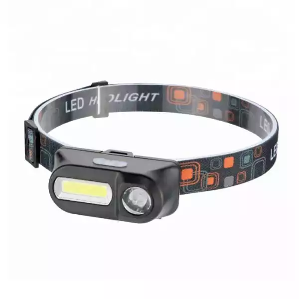 Naglavna punjiva LED lampa