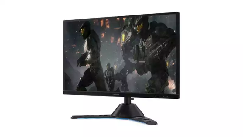 Monitor 27 Lenovo Legion Y27gq-25 TN, 2K 240Hz HDMI/DP/USB/Pivot/G-Sync, 65F1GAC1EU