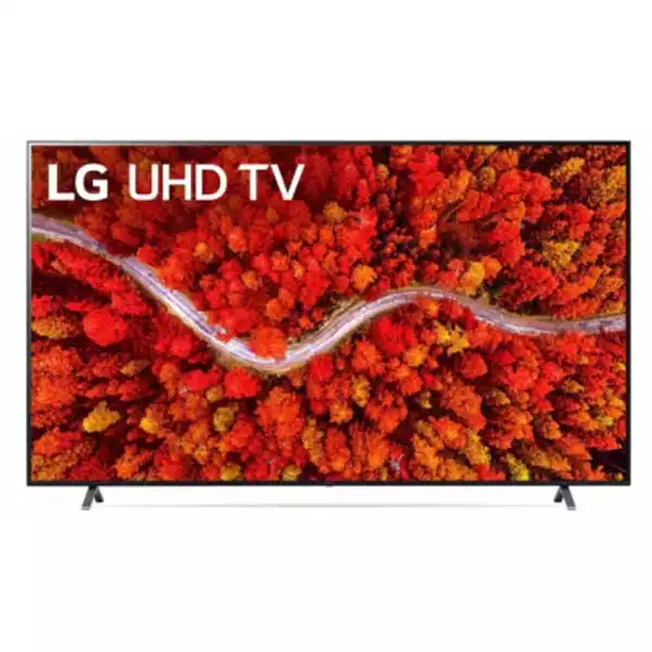 SMART LED TV 55 LG 55UP80003LR 3840x2160/UHD/4K/DVB-T2/S2/C