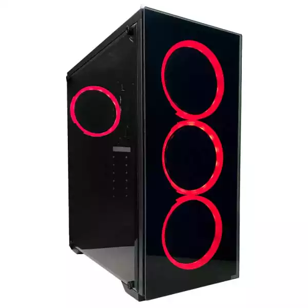 Računar ZEUS i3-10105f/DDR4 8GB/M.2 256GB/RX550 4GB