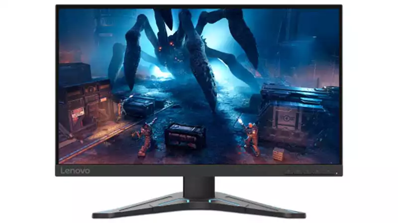 Monitor 25'' Lenovo G25-20 66D6GAC2EU 1920x1080/FHD/TN/0.8ms/165Hz/HDMI/DP