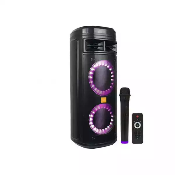 Karaoke zvučnik Mikado MD-220KP