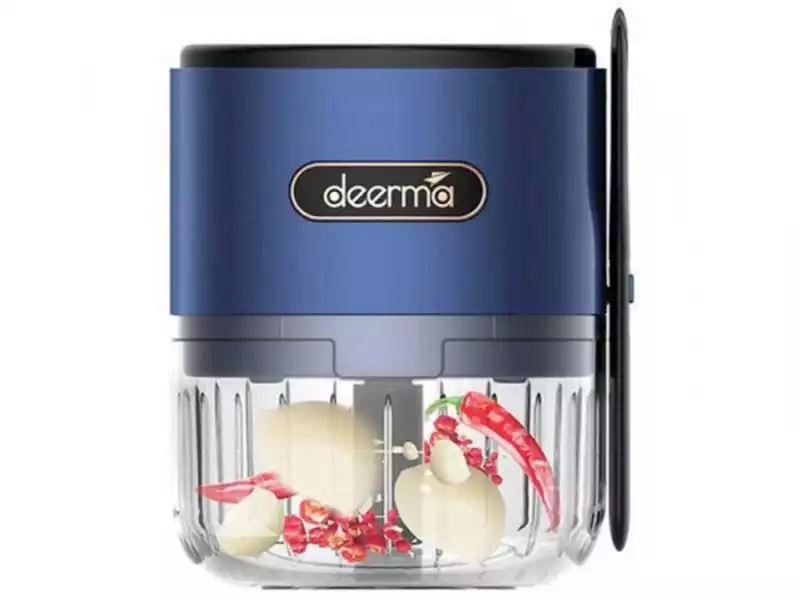 Blender Deerma Mini Garlic  DEM-JS100/tri noža/posuda 150 ML