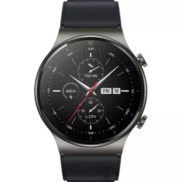Smartwatch Huawei GT2 Pro Black 55025791