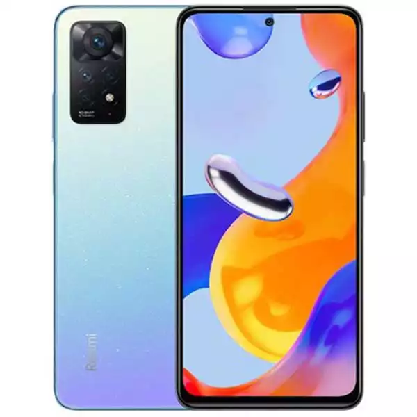 Mobilni telefon Xiaomi Redmi Note 11 Pro Star Blue 6.7/OC2.5GHz/6GB/128GB/108+8+5+2MPx