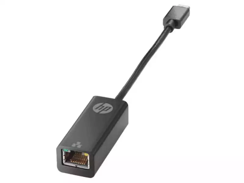 Adapter HP USB-C na LAN V7W66AA