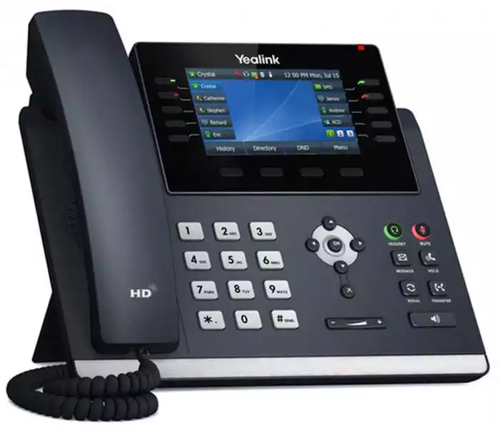 Telefon IP Yealink SIP-T46U