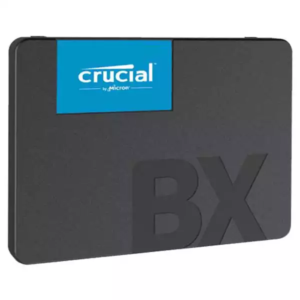 SSD 2.5 SATA3 480GB Crucial BX500
