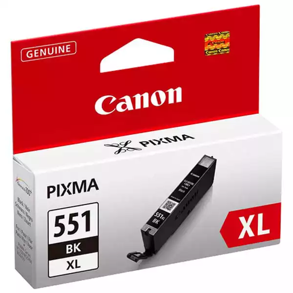 Canon CLI-551XL Black