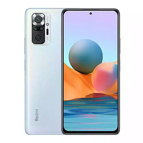 Mobilni telefon Xiaomi Redmi Note 10 Pro Glacier Blue  6.7/OC2.2GHz/6GB/128GB/108+8+5+2MPx