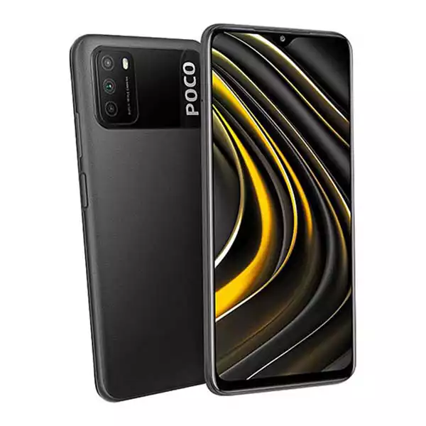 Mobilni telefon Xiaomi POCO M3 Power black 6.53/OC 2.0GHz/4GB/128GB/48+2+2MPx
