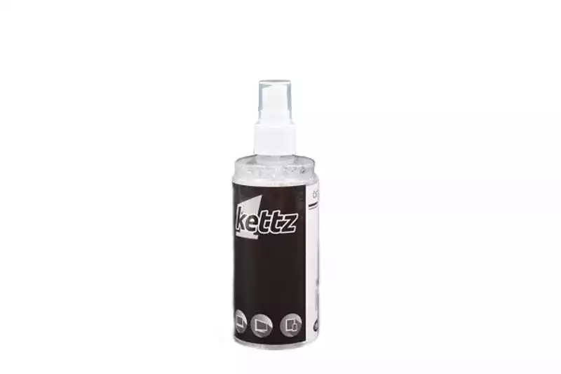Sredstvo za čišćenje ekrana gel + rukavica Kettz SGK-09