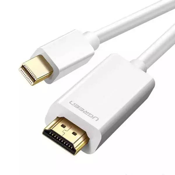 Kabl Mini Displayport - HDMI 4K 1.5m MD101