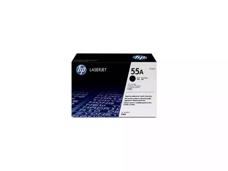 Toner HP 55A - CE255A (P3015)