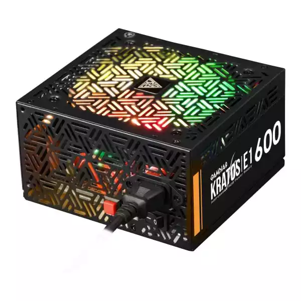 Napajanje 600W Gamdias 80 Kratos E1-600