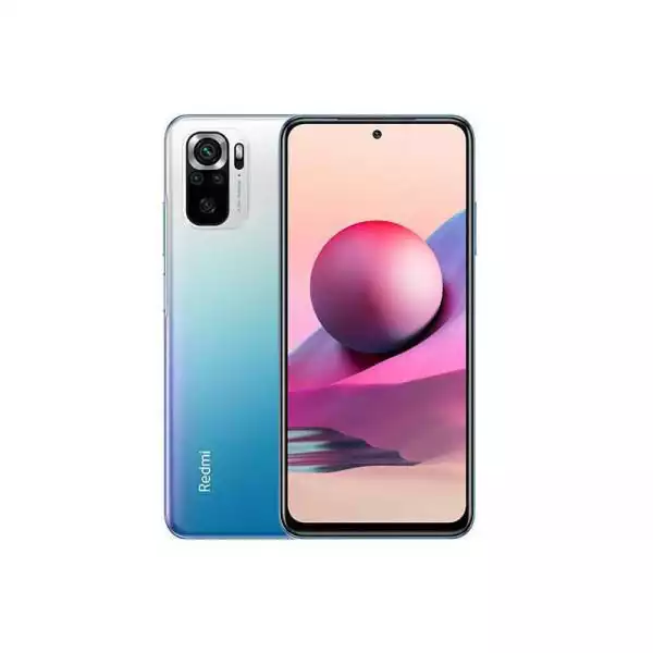 Mobilni telefon Xiaomi Redmi Note 10S EU Ocean Blue 6.43/OC 2.05GHz/6GB/64GB/64+8+2+2MPx