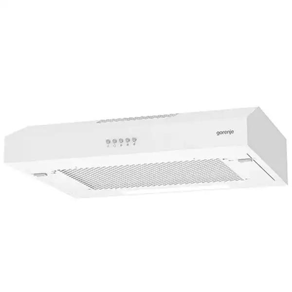 Aspirator Gorenje WHU 529 EW/S/širina 50cm/protok vazduha 194 m3/h