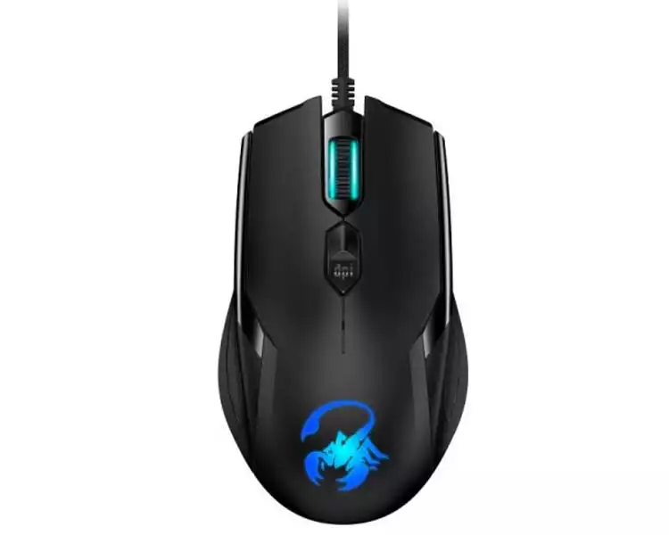 Miš Genius Ammox X1-600 3200 DPI USB
