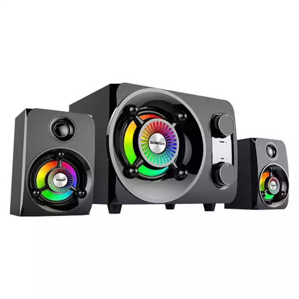 Zvučnici SonicGear Titan 7 Pro BTMI 2.1