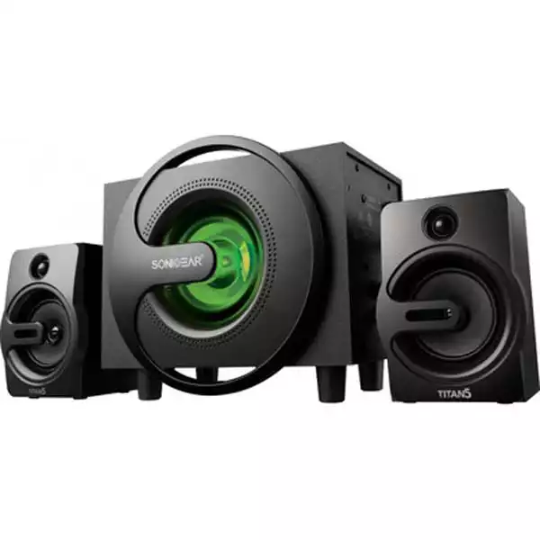 Zvučnici SonicGear Titan 5 BTMI 2.1