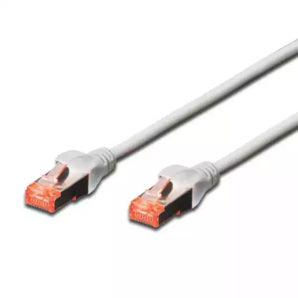 SFTP cable CAT 6a sa metalnim oklopom konektora 3m Digitus crni DK1644-A030bl