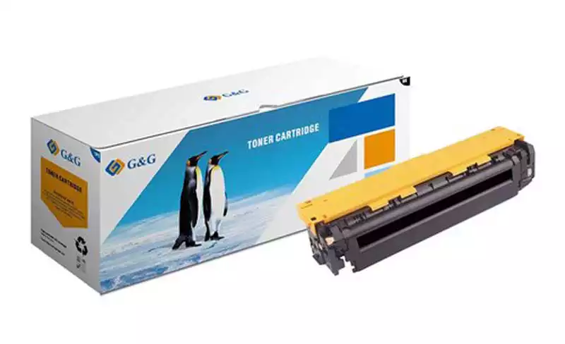 Toner G&G HP CF530A (M180/ M180n/ M181/ M181fw)