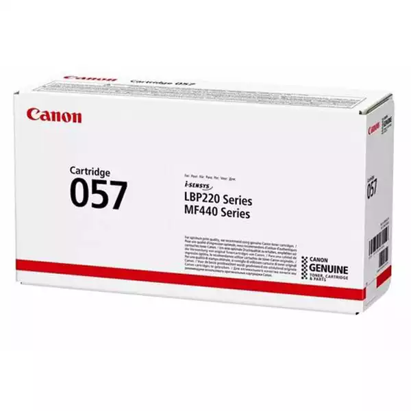 Toner Canon CRG 057a