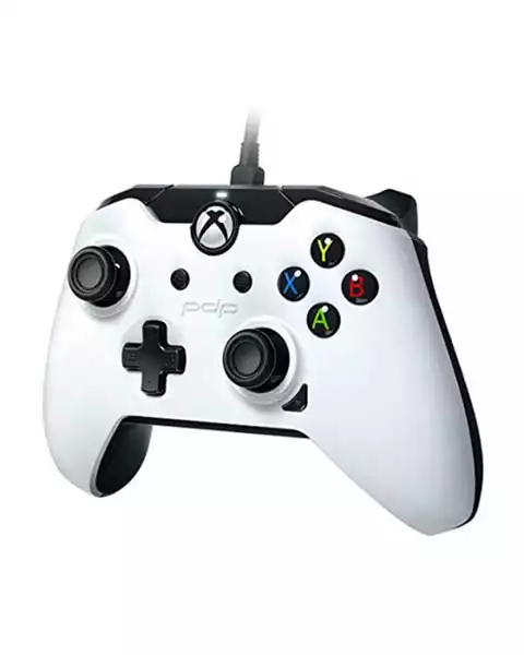 XBOXONE/XSX&PC Wired controller White Combo