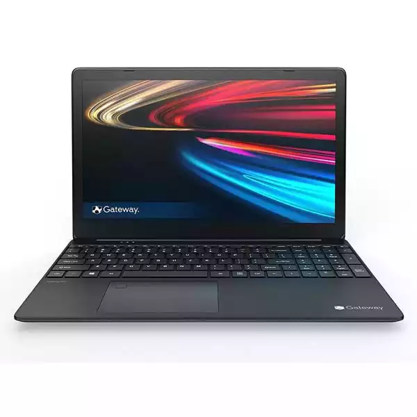 Laptop Gateway Acer GWTN156-11BK 15.6 FHD IPS/Pentium N5030/4GB/SSD 128GB + HDD 1TB/FPR,USB-C,Win10h
