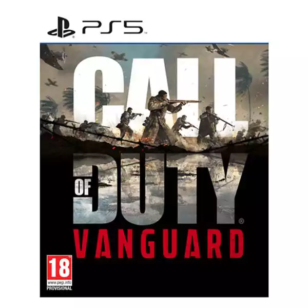 PS5 Call of Duty Vanguard